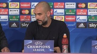 Watch Guardiola aware that only the treble is a successful season: Champion League 2016 Video