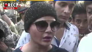 Watch Rakhi Sawant Requests PM Narendra Modi to Ban Ceiling Fans to Stop Suicide Cases Video