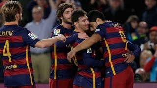 Watch Barcelona Seek Clasico Tonic in Champions Video