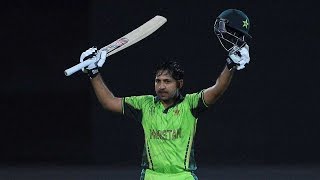 Watch Sarfraz Ahmed replaces Shahid Afridi as Pakistan's T20 captain Video