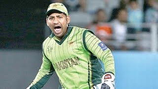 Watch Pakistan T20 Cricket team Captain Sarfraz Ahmed talks to media Video