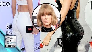 Watch Taylor Swift's BUTT Bigger Than Ever Video