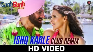 Watch Ishq Karle - Club Remix -  Sonu Nigam, Mika Singh & Akira - Milind Gaba Video