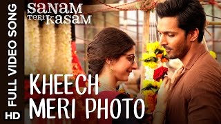 Watch Kheech Meri Photo Full Video Song - Sanam Teri Kasam Video