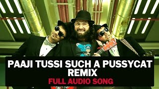 Watch Paaji Tussi Such A Pussycat Remix by DJ Notorious - Audio Song - Happy Ending - Saif Ali Khan Video