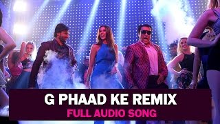 Watch G Phadke Remix by DJ Notorious - Audio Song - Happy Ending - Saif Ali Khan, Ileana D'cruz & Govinda Video