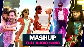 Watch Happy Ending Mashup - Audio Song - Saif Ali Khan & Ileana D'Cruz - Kiran Kamath Video