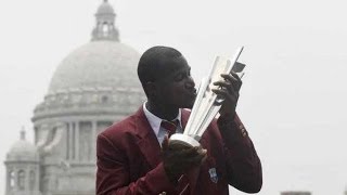 Watch World T20: Darren Sammy Honoured, St Lucia Name Main Cricket Ground After West Indies Captain Video