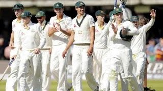 Watch Australia Announce Sri Lanka Test Tour Video