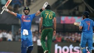Watch World T20: India vs Pakistan Encounter Witnessed Highest Facebook Interactions During Tournament Video