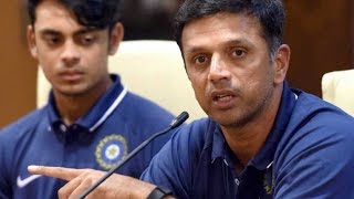 Watch Rahul Dravid Says he Will Coach India Only if He's Sure About His Abilities Video