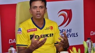Watch IPL: Rahul Dravid Says he Doesn't Judge Players Based on Their Auction Price Video