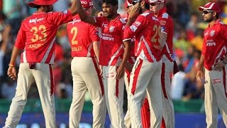 Watch Indian Premier League 9: Kings XI Punjab Rely on 'Big Show' Glenn Maxwell For Impact Video