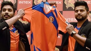 Watch Indian Premier League 9: Gujarat Lions Aim to Make Big Impression in Debut Season Video