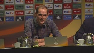 Watch Tuchel: 'Juergen deserves warm welcome' Video