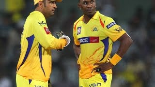 Watch IPL 9: Dwayne Bravo Admits He Will Miss Mahendra Singh Dhoni's Leadership Video