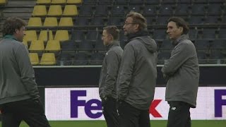 Watch Klopp - Coming back to Dortmund is normal Video