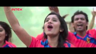 Watch IPL 2016:Gujarat Lions Theme song Video