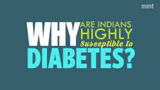 Watch India has nearly 50 million diabetics - World Health Day Video
