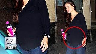 Watch Kareena Kapoor Khan Is PREGNANT? True Or False Video