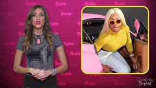 Watch Blac Chyna Will Change Her Name To Angela Kardashian After Marrying Rob! Video