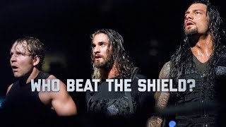Watch 5 teams who beat The Shield: 5 Things Video