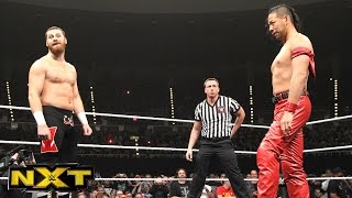 Watch Relive the epic battle between Shinsuke Nakamura and Sami Zayn:  WWE NXT, April 6, 2016 Video