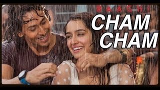 Watch Cham Cham Video Song | BAAGHI | Tiger Shroff | Shraddha Kapoor | Meet Bros | Monali Thakur #VSCOOP Video
