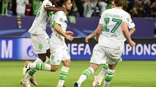 Watch Real Madrid C.F. Suffer Shock Loss in Champions League, Lose 2-0 to VfL Wolfsburg Video