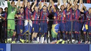Watch More than a Club - Inside FC Barcelona's Winning Philosophy Video