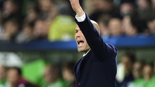 Watch Real Madrid C.F. Had a Hangover of El Clasico, Says Zinedine Zidane Video