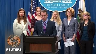 Watch Bill to fight models' eating disorders advances Video