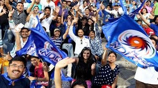 Watch Indian Premier League: Mumbai Indians- Rising Pune Video