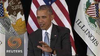 Watch Obama makes case for Supreme Court pick Video