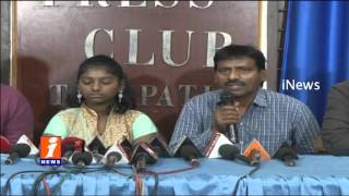 Watch Pawan Kalyan Is Like My God: Srija - Sardaar Gabbar Singh - iNews Video