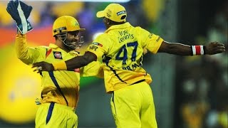 Watch IPL 2016 - Dwayne Bravo : Will Miss MS Dhoni The Skipper Video