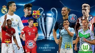 Watch Fixture List-Result Quarterfinals First Leg Champions League 2016 Video