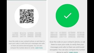 Watch How does WhatsApp Messenger Full End-to-End Encryption Work and What it Means in Android & iPhone Video