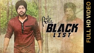 Watch New Punjabi Songs 2016 - BLACK LIST - INDERMEET- Punjabi Songs 2016 Video