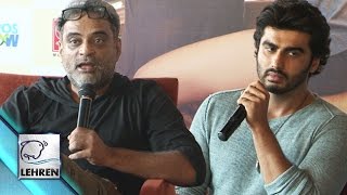 Watch Arjun Kapoor & R Balki BASHES Journalists - Ki & Ka - Kareena Kapoor Video