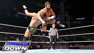 Watch Zack Ryder vs. The Miz - Intercontinental Champion Rematch: SmackDown, April 7, 2016 Video