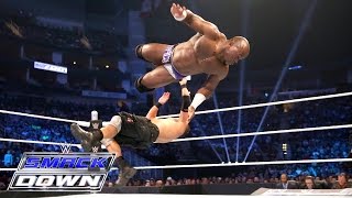 Watch Apollo Crews vs. Curtis Axel: SmackDown, April 7, 2016 Video