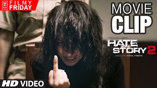 Watch HATE STORY 2 MOVIE CLIPS  - Surveen Chawla Refuses to Sign Paper Video