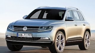 Watch After VW's  Tiguan SUV launch in UK, India is next destination Video