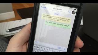 Watch HOW-TO-SECURE-WHAT'SAPP-WITH-END-TO-END-ENCRYPTION Video