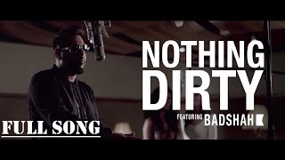 Watch Nothing Dirty Anthem- Badshah Hitachi Ad - Official Video Video