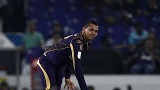 Watch Sunil Narine May Miss Kolkata Knight Riders' Opener Video