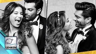 Watch Bipasha Basu- Karan Singh Grover's PRE-WEDDING Photoshoot Video