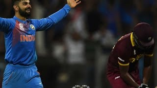 Watch World T20: Virat Kohli's Heroics the Only Talking Point For India Video