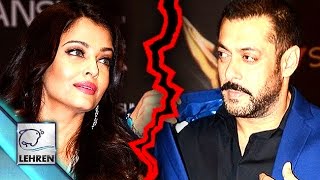 Watch Salman Khan And Aishwarya Rai's BIGGEST Clash Video